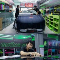 Phim cách nhiệt ô tô